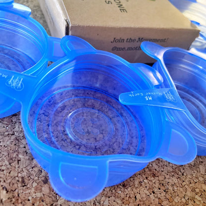 Silicone Can Covers 6 - Pack