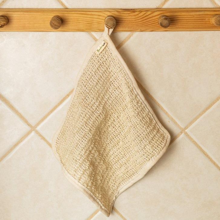 Sisal Exfoliating Washcloth