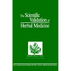Scientific Validation of Herbal Medicine - Paperback