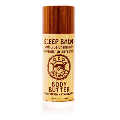 Lotion Bar: Sleep Formula