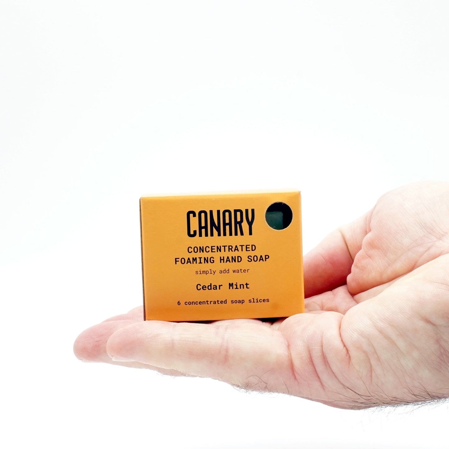 Cedar Mint Concentrated Hand Soap Refill Bars