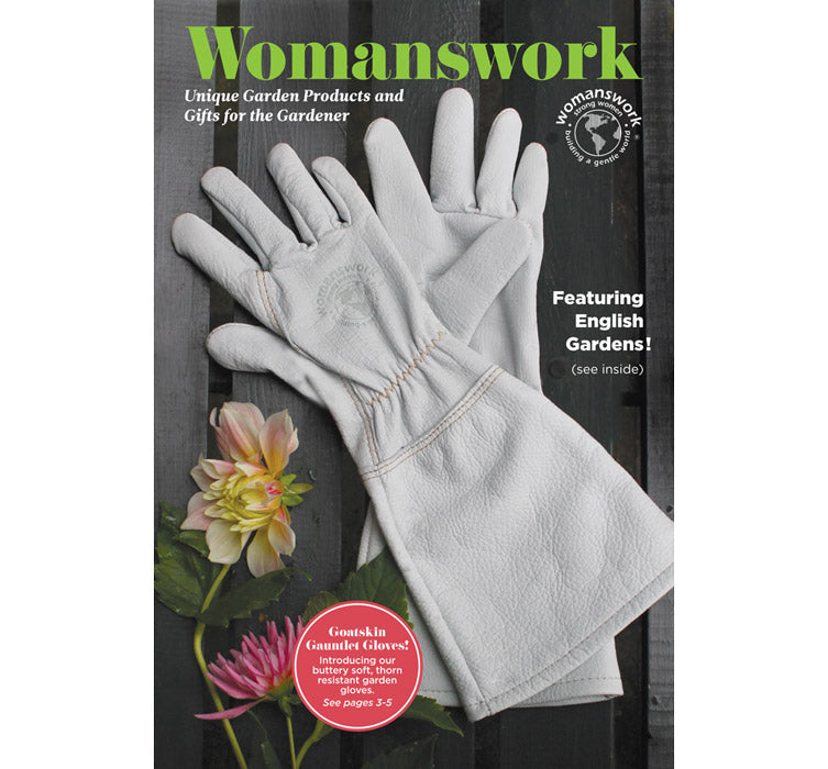 The Goatskin Gauntlet Glove