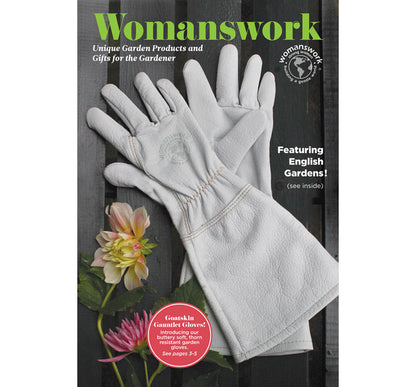 The Goatskin Gauntlet Glove