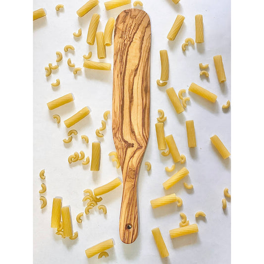 Olive Wood Spurtle
