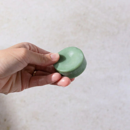 Bloom Castor Oil Shampoo & Conditioner Bar Duo