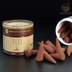 Tibetan Temple Handmade Incense Cones
