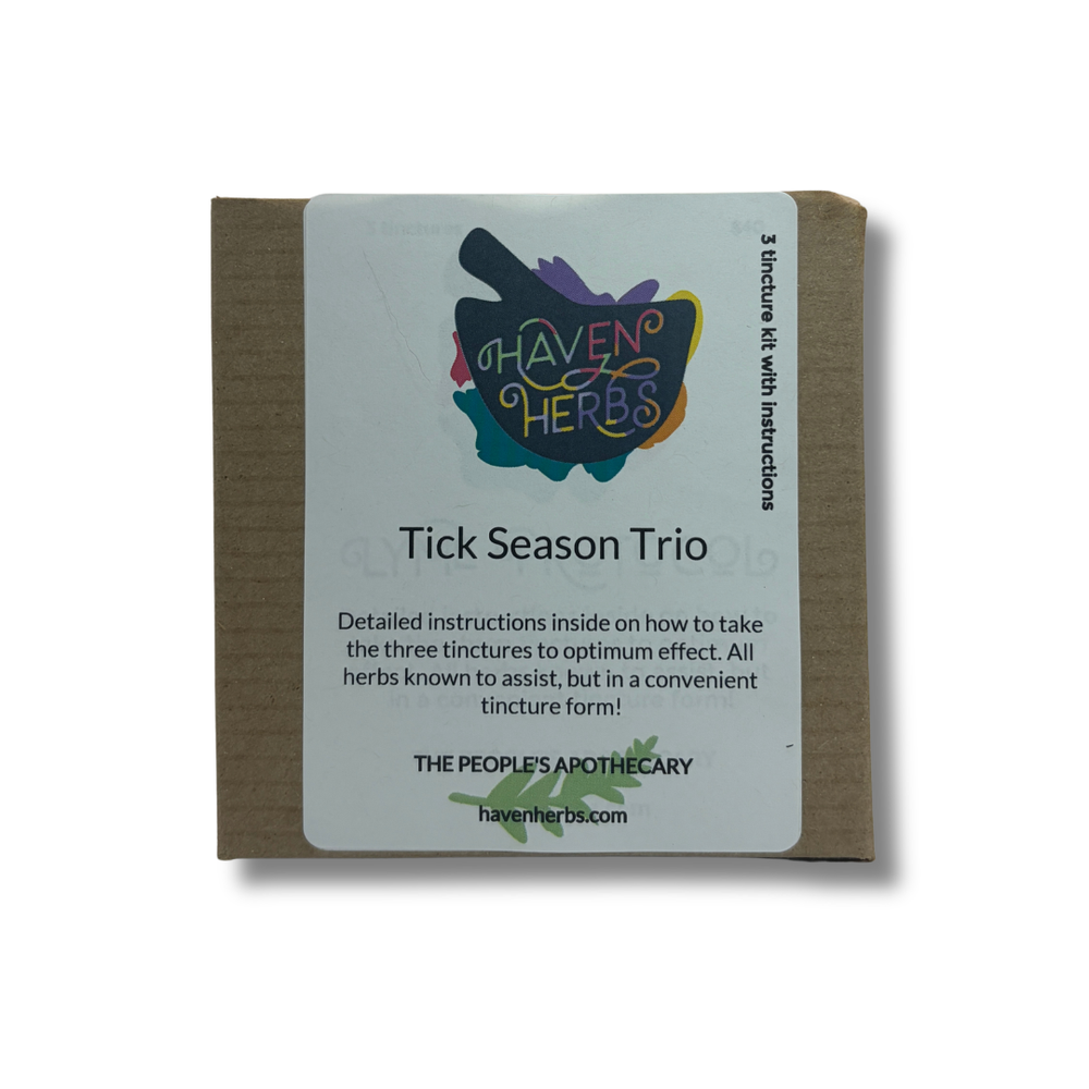 Tick Season Trio