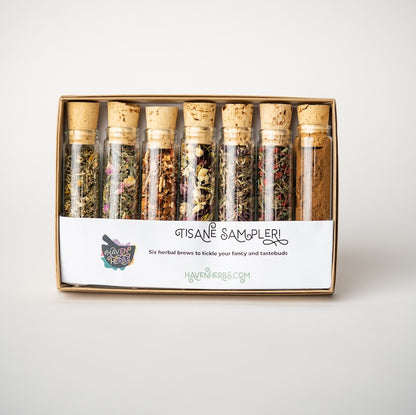 Explore Herbalism Box