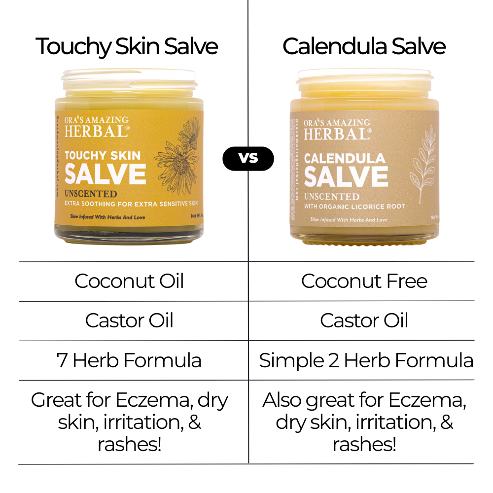 Calendula Salve