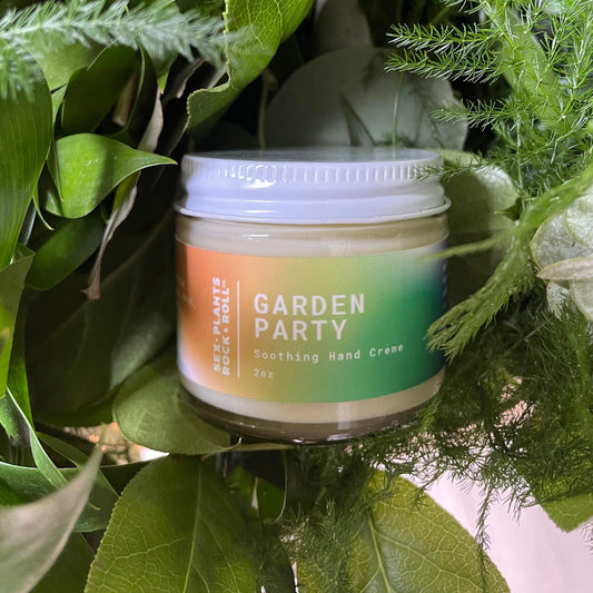 Garden Party - Hand and Foot Cream