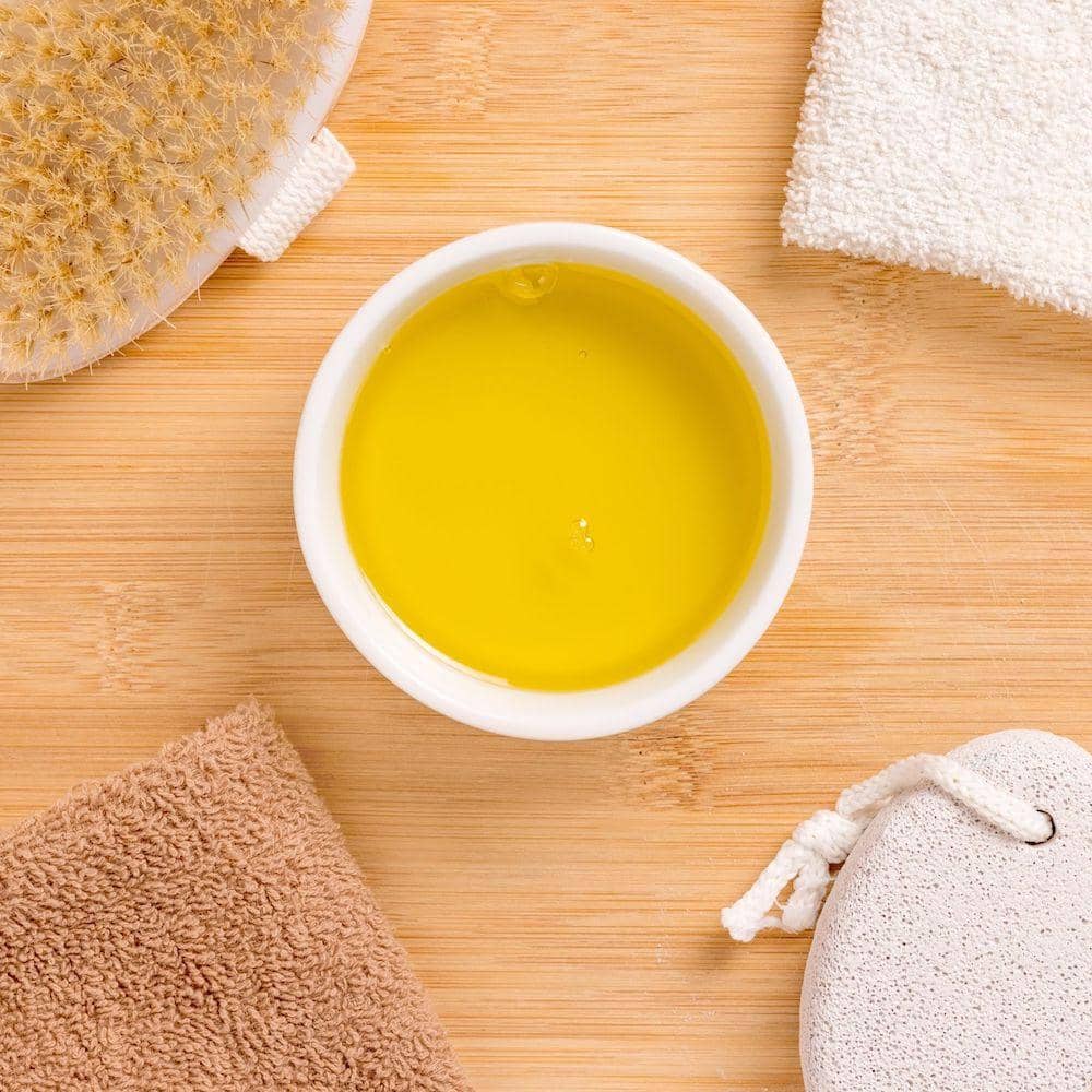Beard and Hair Oil (Unscented)
