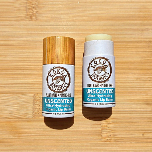 Lip Balm: Unscented