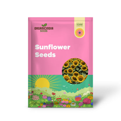 Sunflower Seeds