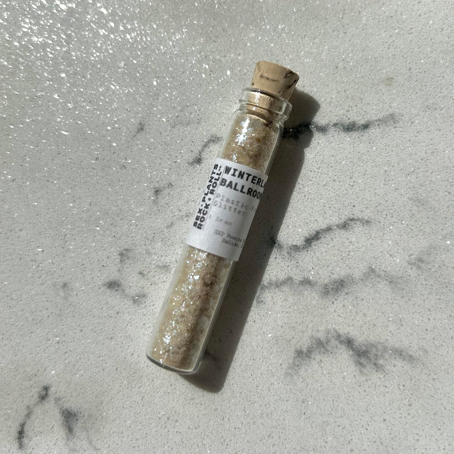 Plastic Free Body Glitter