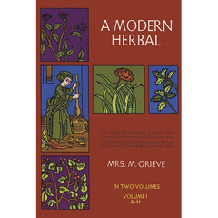 A Modern Herbal, Vol. I: Volume 1 - Paperback