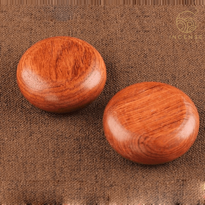 Wooden Incense Holder