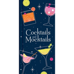 Cocktails and Mocktails - Hardcover