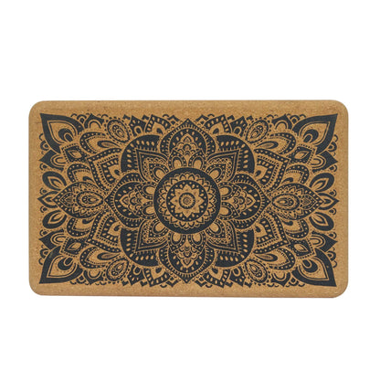 Yoga Cork Block