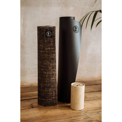 Recycled Rubber Yoga Mat - Green