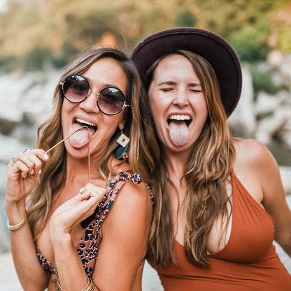 Cinnamon Oral Care Ritual: Ayurvedic Oil Pulling & Tongue Cleaning