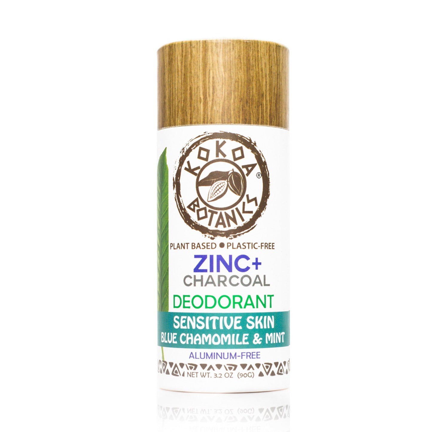 Stick Deodorant: Blue Chamomile and Mint