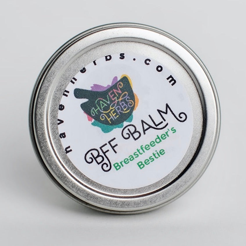 BFF Balm (Breastfeeder's Friend Balm)