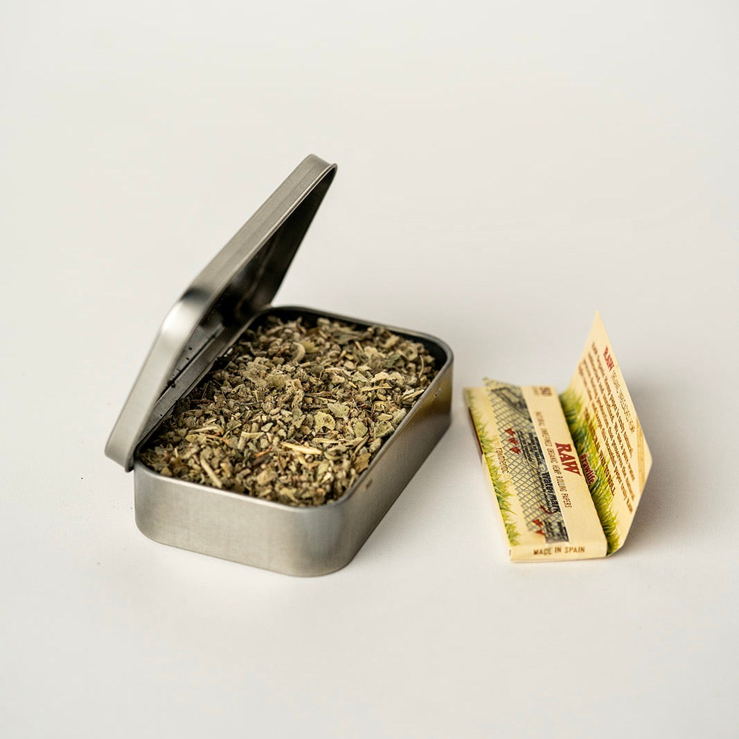 Herbal Smoking Blends