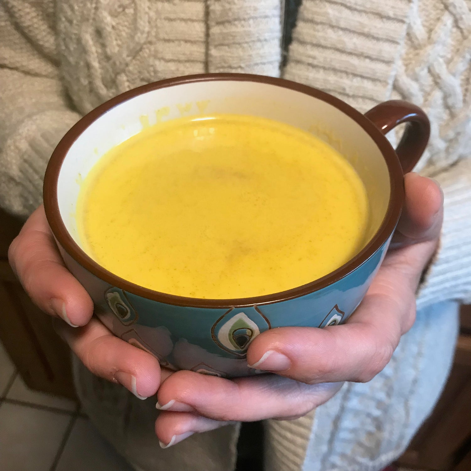 Fancy a cuppa of golden milk? Haven Herbs has Turmeric Tea Paste to make it easy!