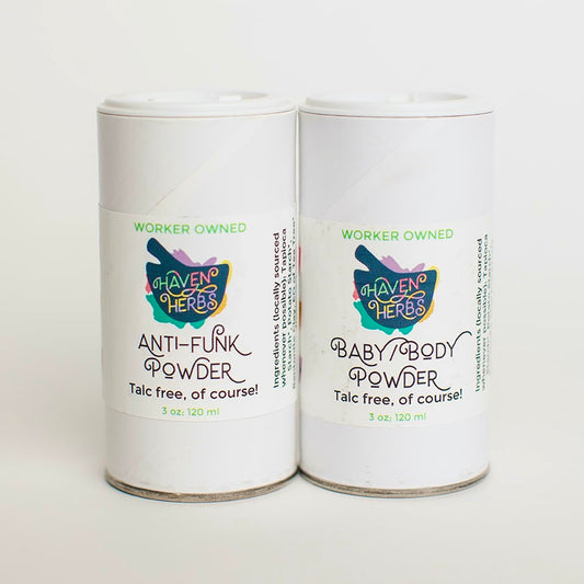Body Powders for adults and babies!