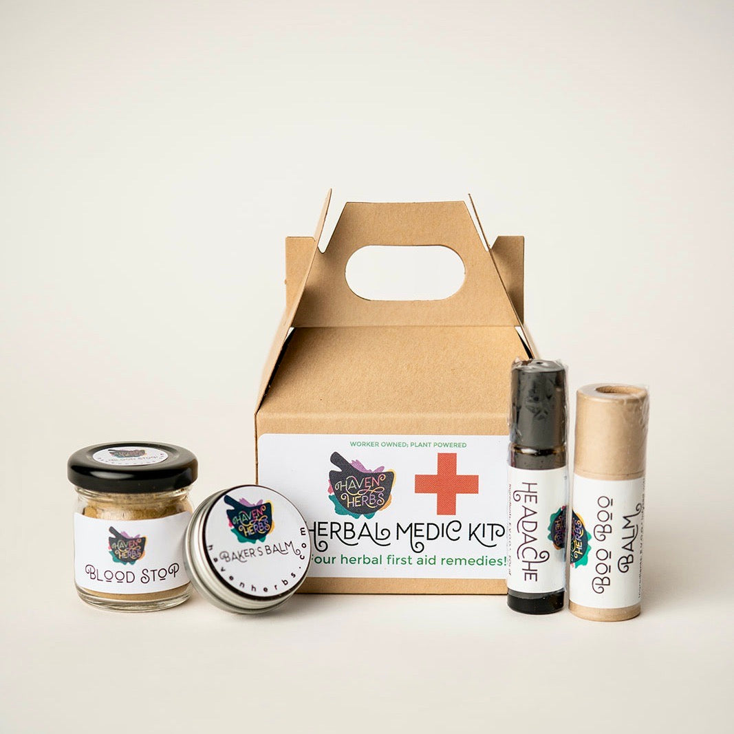 Herbal Medic Kit