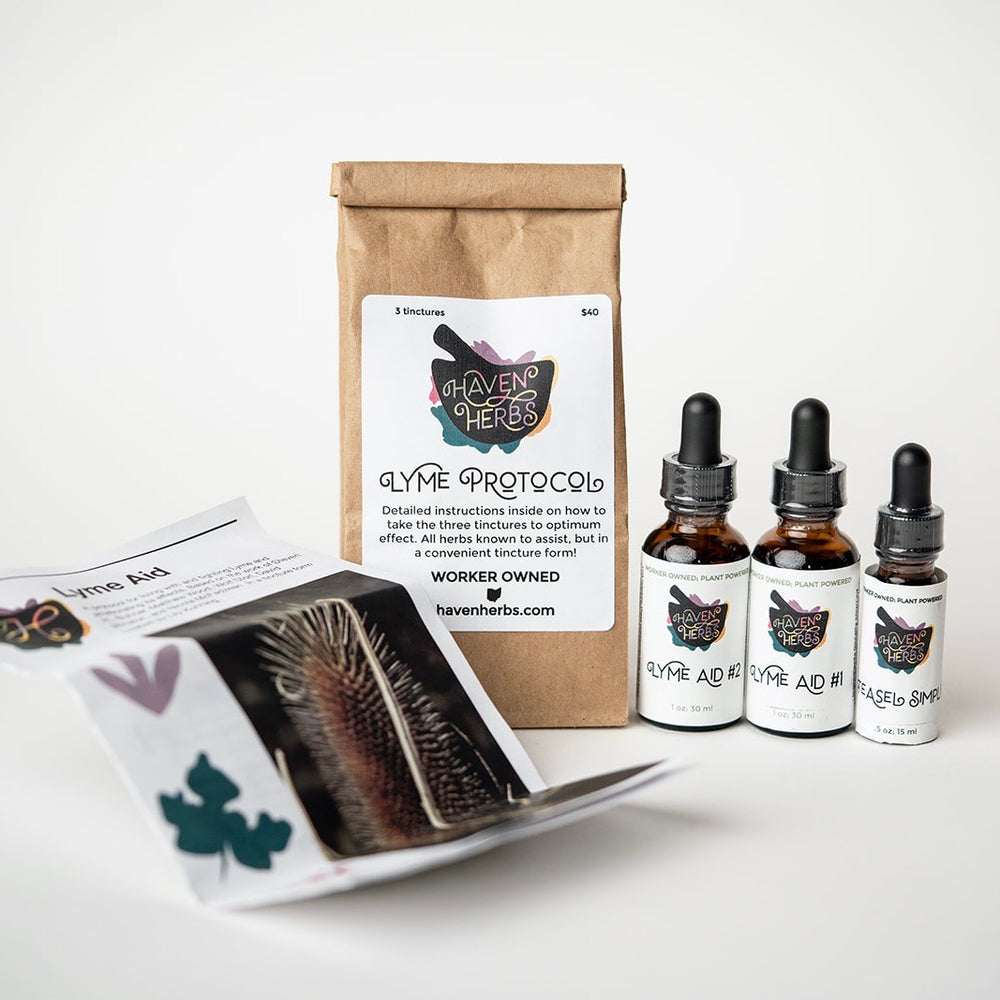 Lyme Aid