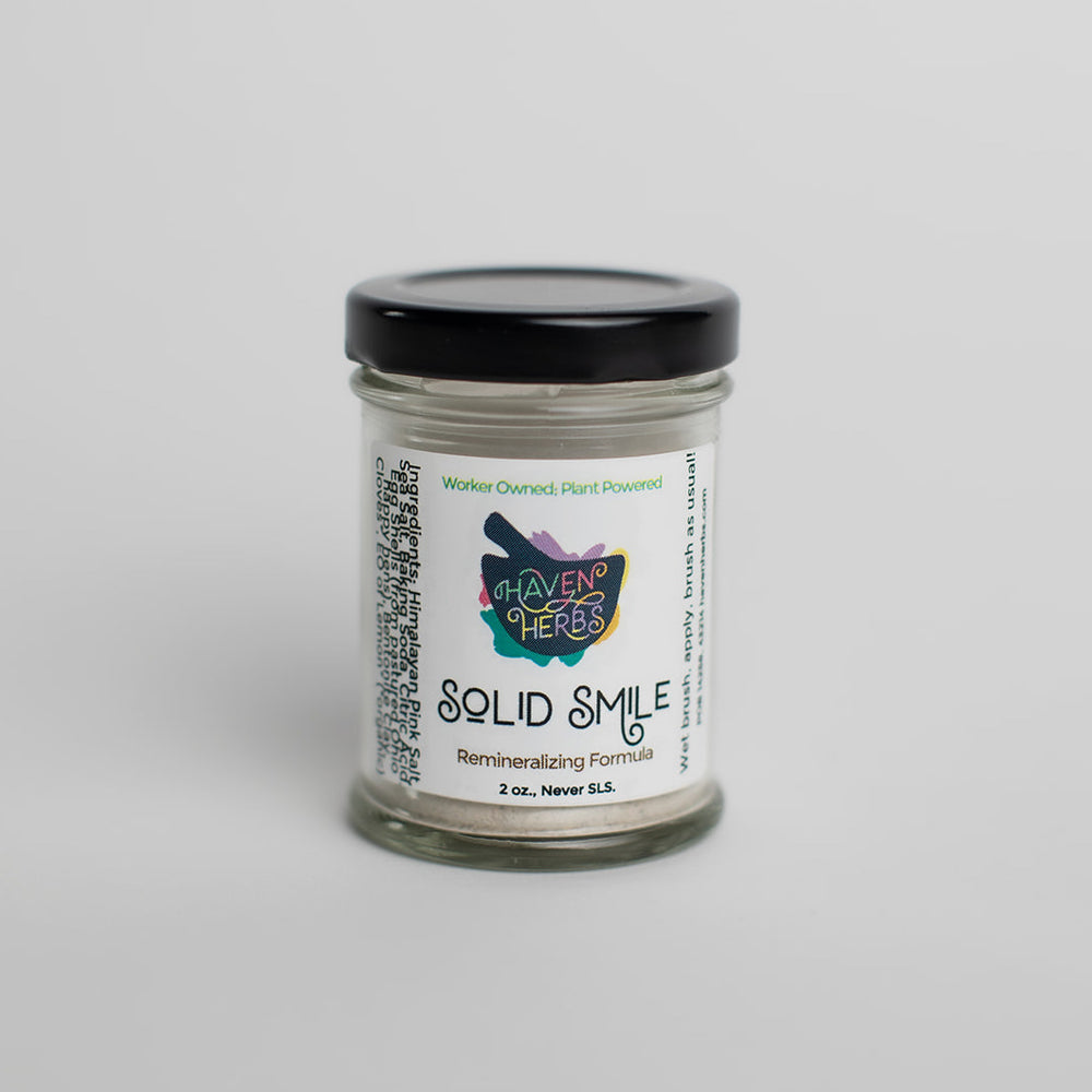 Tooth Powders