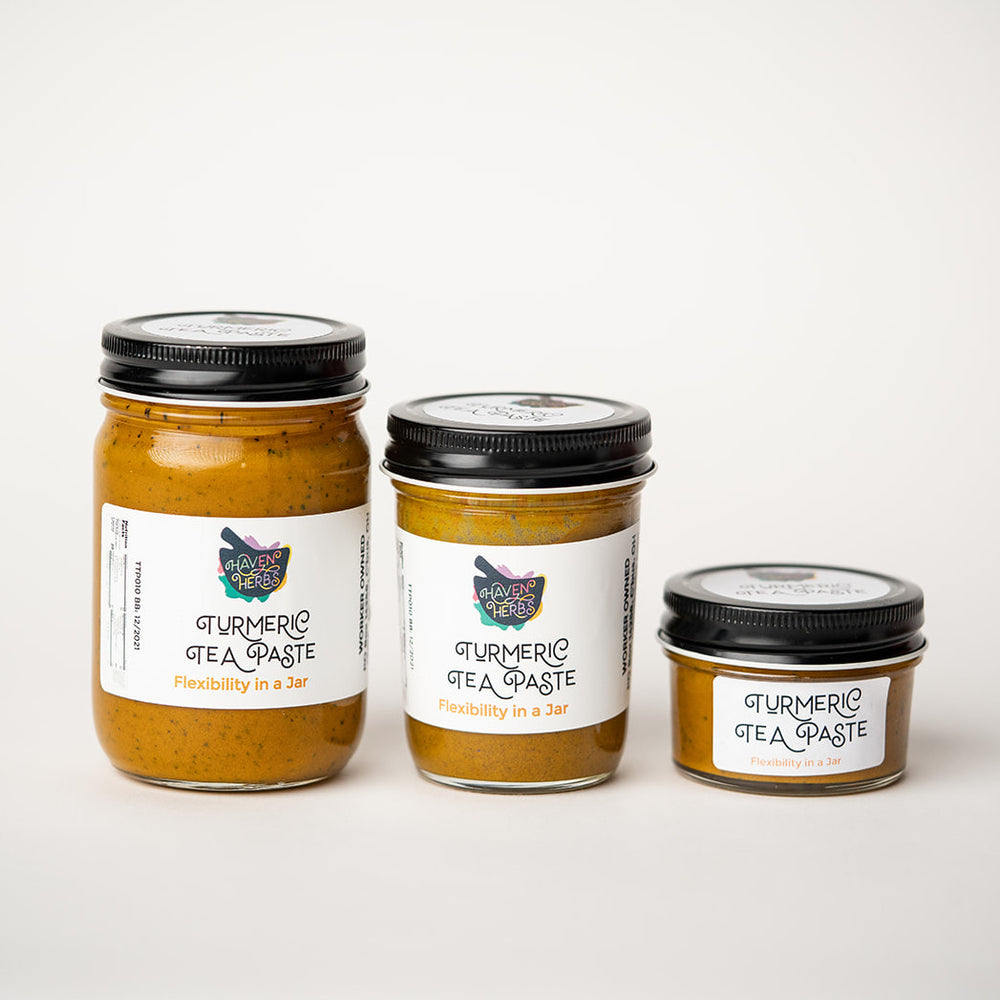 Turmeric Tea Paste